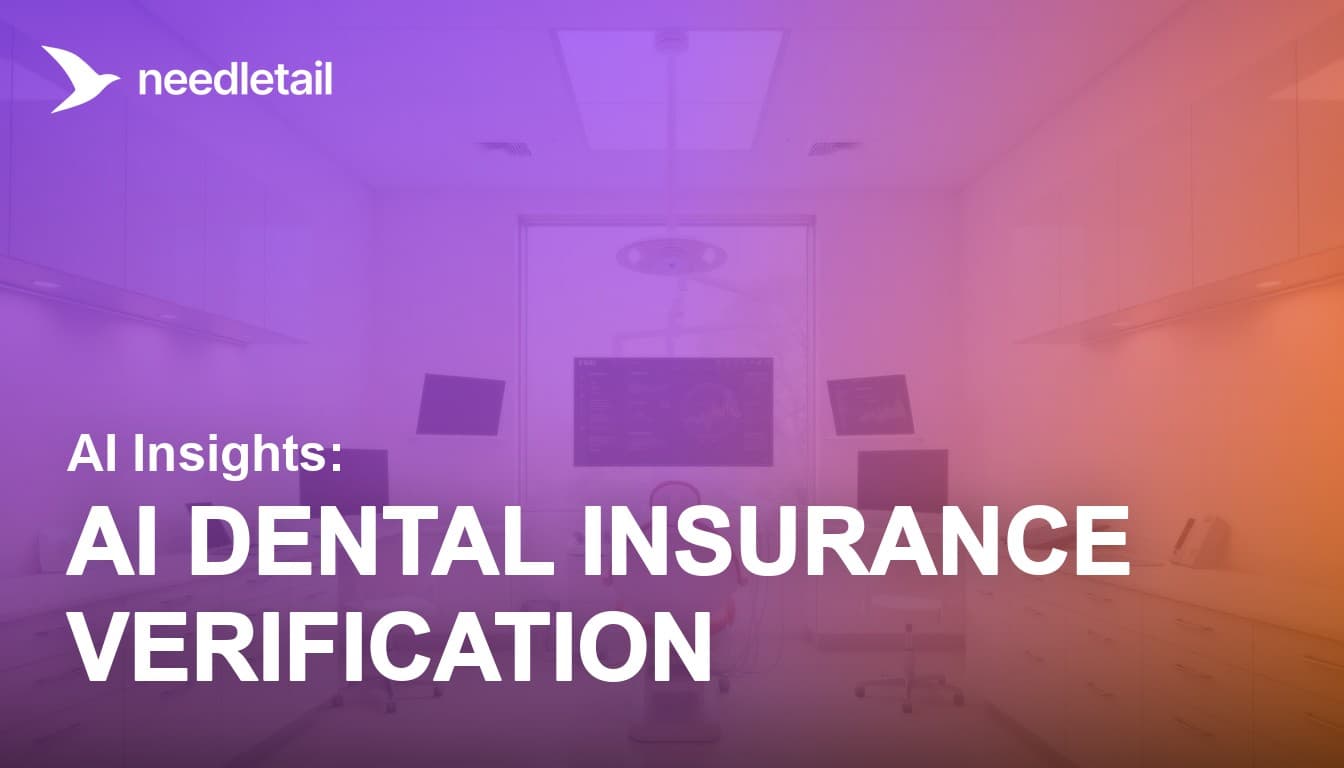 AI Dental Insurance Verification: What It Is, What It Isn't, and What to Demand From Vendors