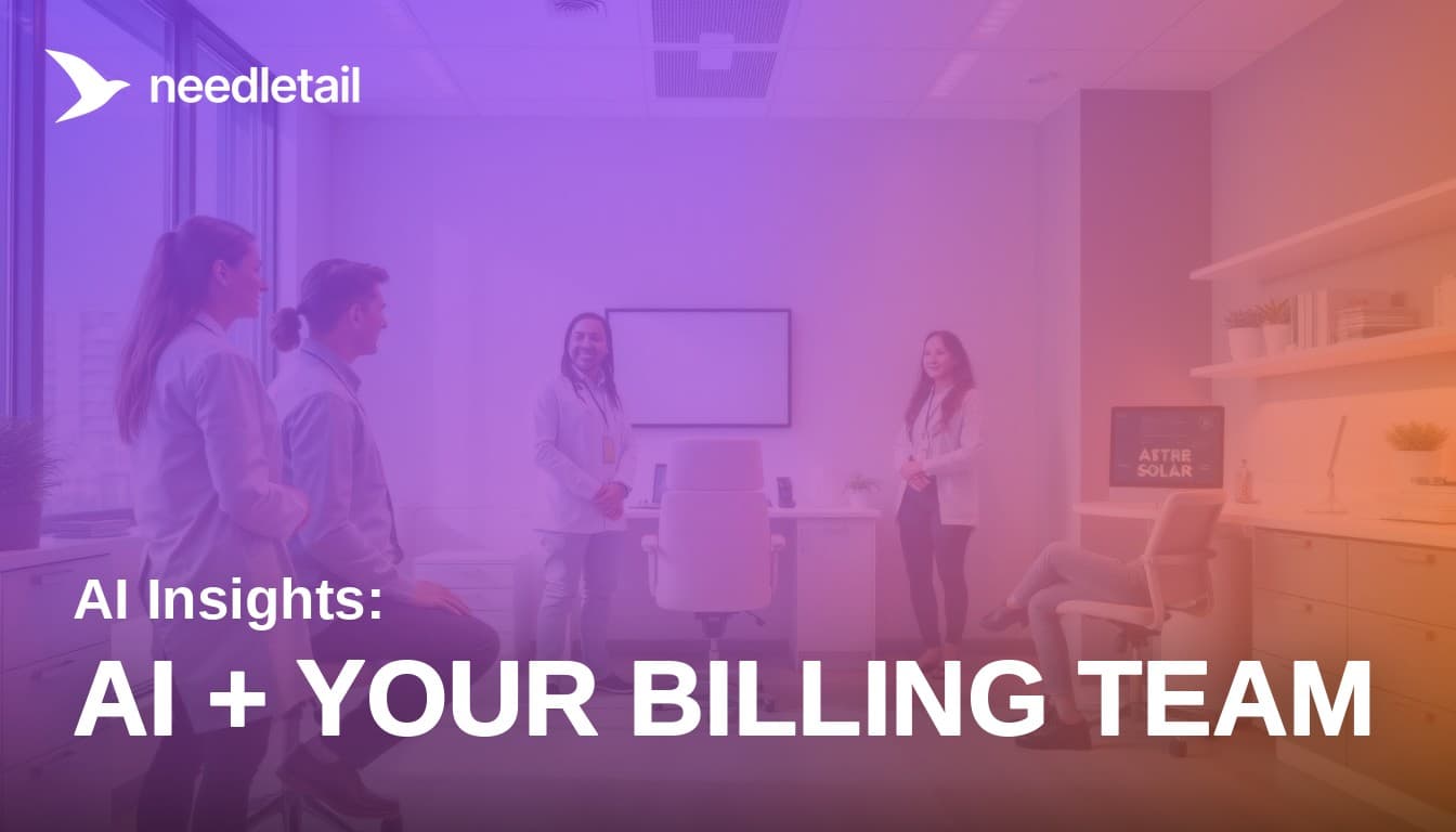 AI Won't Replace Your Dental Billing Team. Here's What It Actually Does.