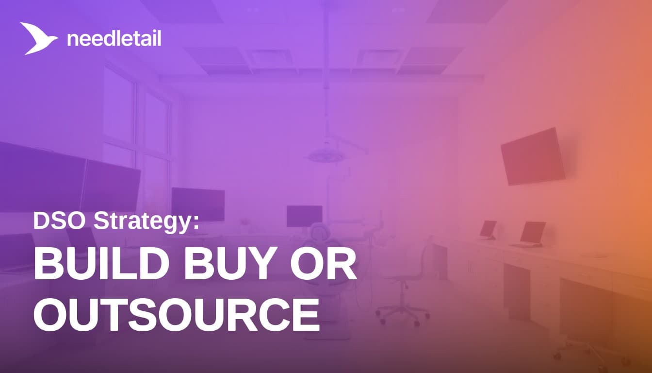 Build vs. Buy vs. Outsource: Choosing Your Dental Eligibility Verification Model