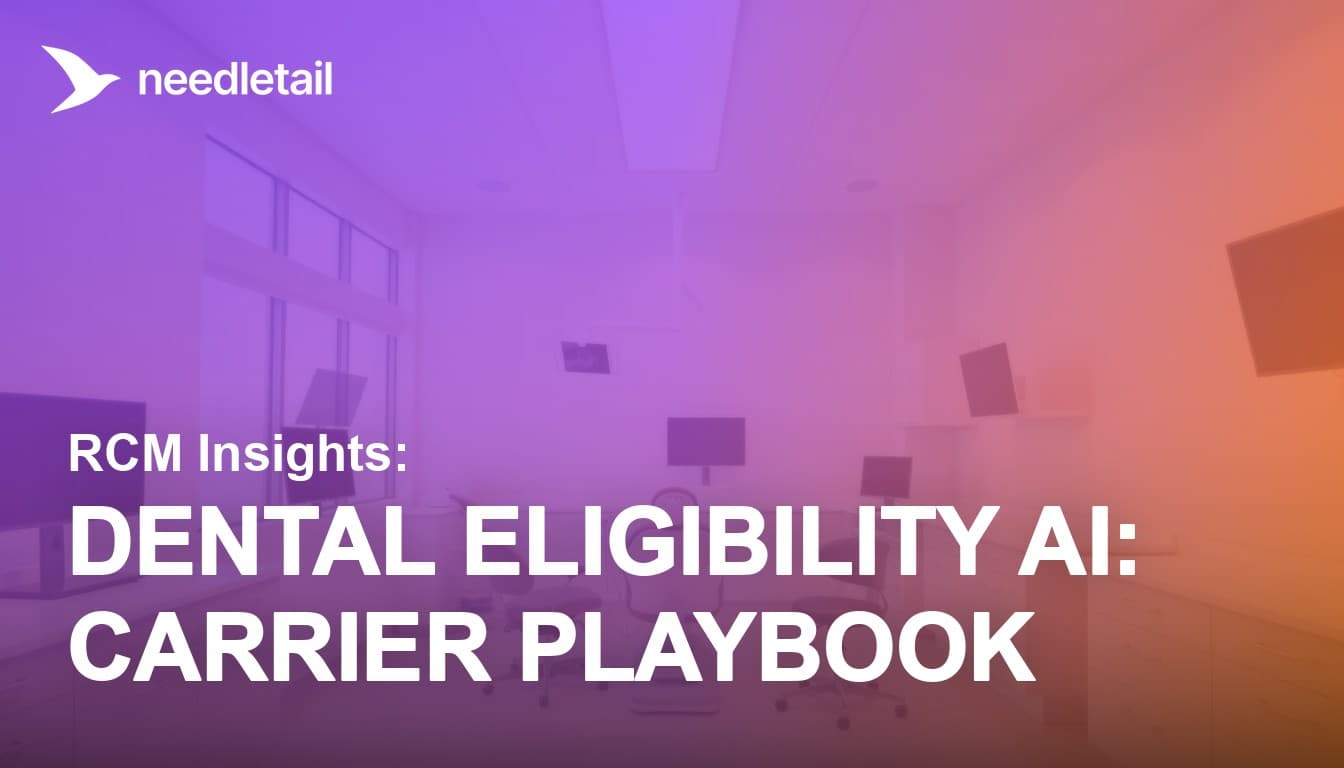 The Carrier-Level Playbook for Dental Eligibility AI: Cigna, MetLife, BCBS, and the Accuracy Math Vendors Hide