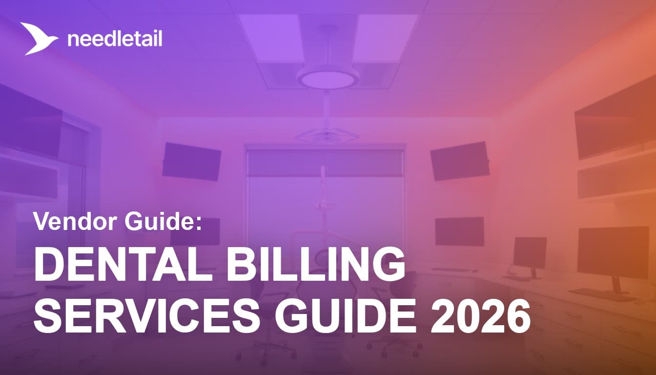 Dental Billing Services for DSOs: What to Demand From Vendors in 2026