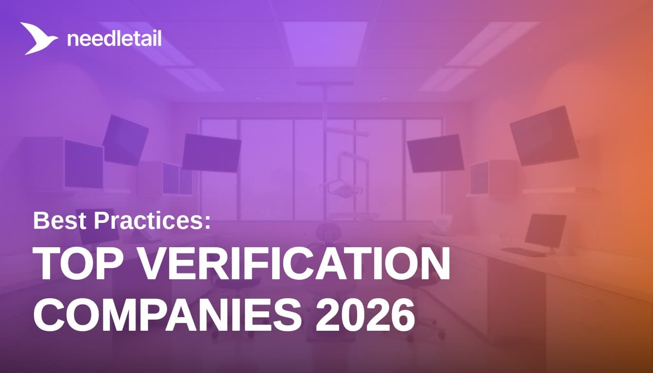 Top Dental Insurance Verification Companies (2026 Comparison)