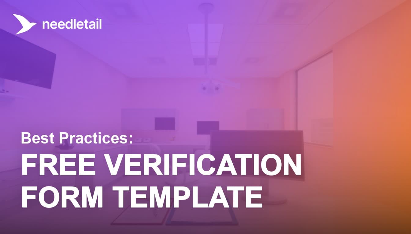 The Dental Insurance Verification Form: Free Template + What Your Current Form Is Missing