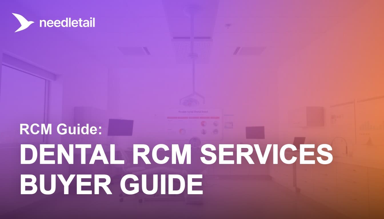 Dental RCM Services in 2026: A Buyer's Map of the Market