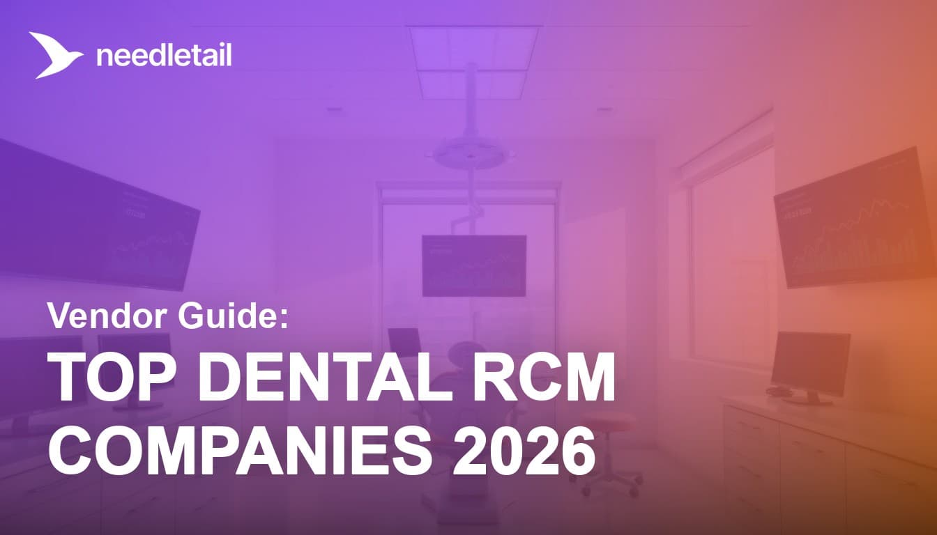 Dental Revenue Cycle Management Companies: The 2026 Comparison Guide for DSOs