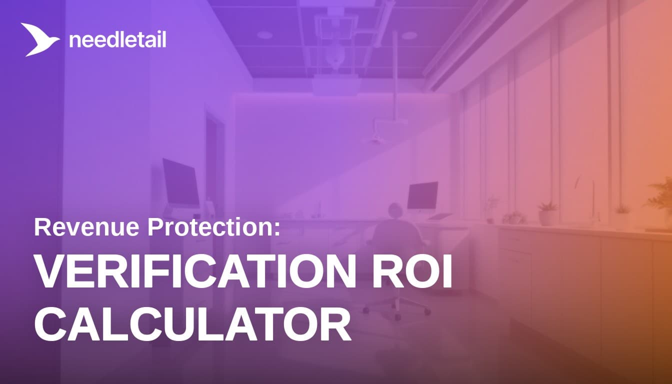 ROI Calculator: How Much Is Manual Dental Verification Costing Your Practice?