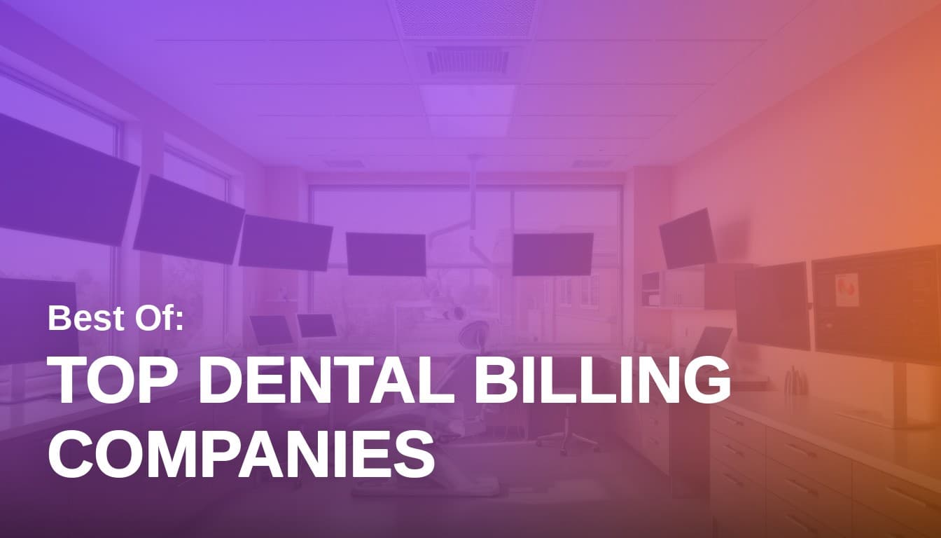 Top 10 Dental Billing Companies