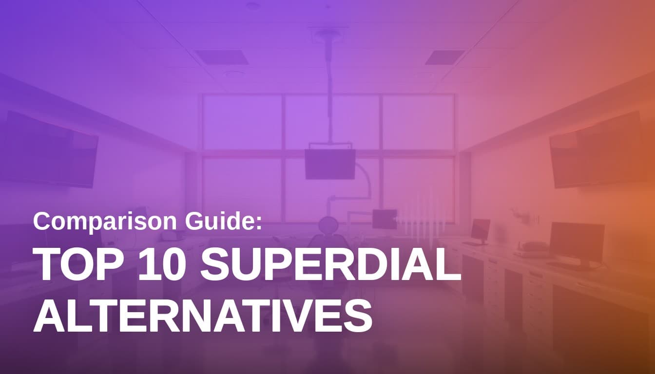 Top 10 SuperDial Alternatives: How to Choose in 2026