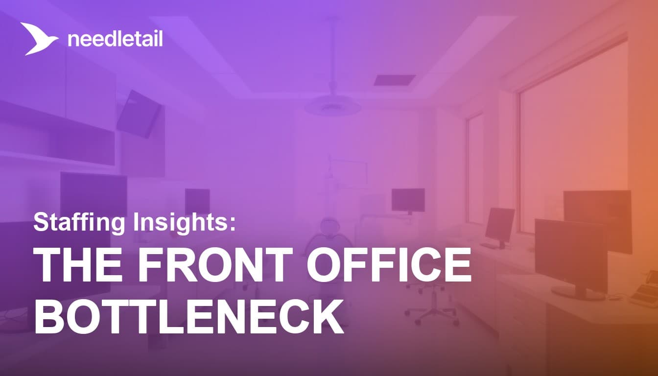 The Front Office Bottleneck: Why 94% Are Full-Time, Half Work 4-Day Weeks, and Verification Is the Lever Nobody Pulls
