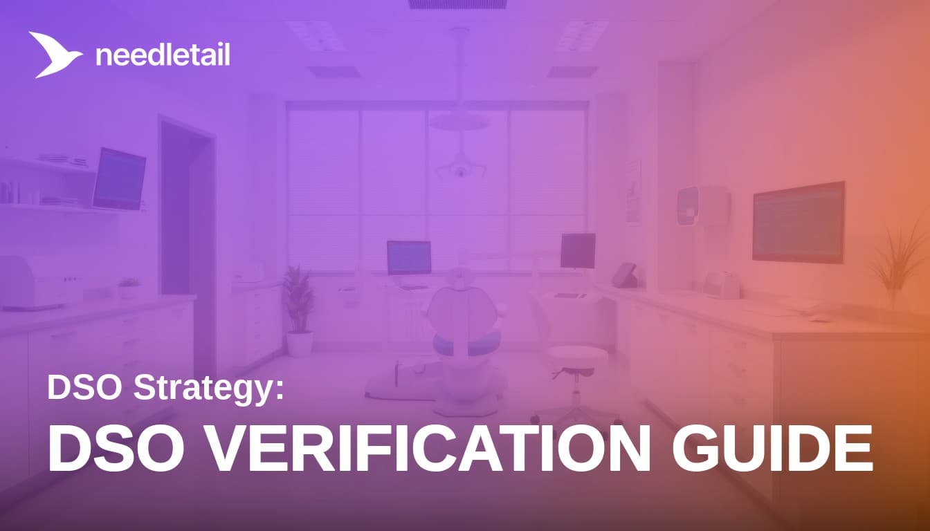 Dental Insurance Verification for DSOs: The Complete Guide