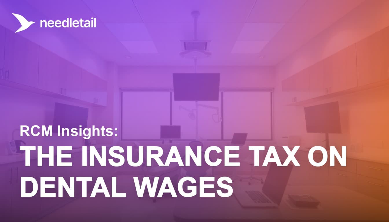 The Insurance Tax on Dental Wages: What 3,575 Dental Professionals Just Told Us About PPO Pressure