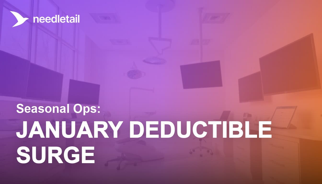 January Dental Deductible Reset: Stop Hiring Temps for Verification Every Year