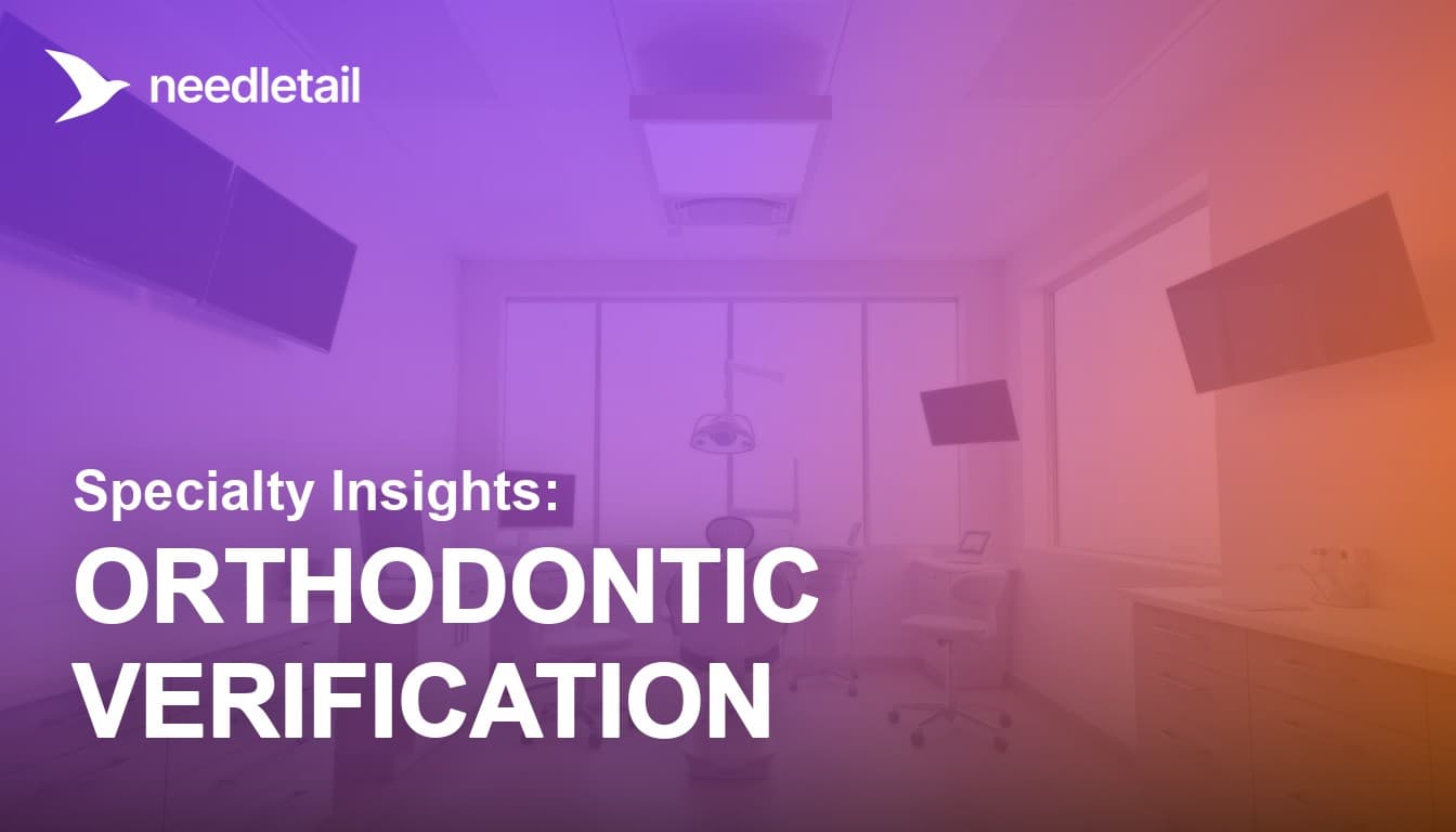 Orthodontic Insurance Verification: What Every Ortho Practice Gets Wrong (and How to Get It Right)
