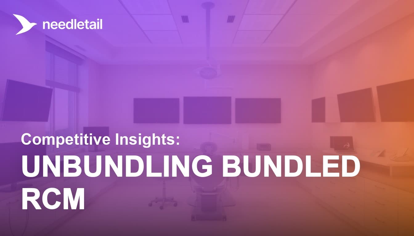 Unbundling Eligibility From Bundled PMS RCM: The Cost-Reduction Playbook